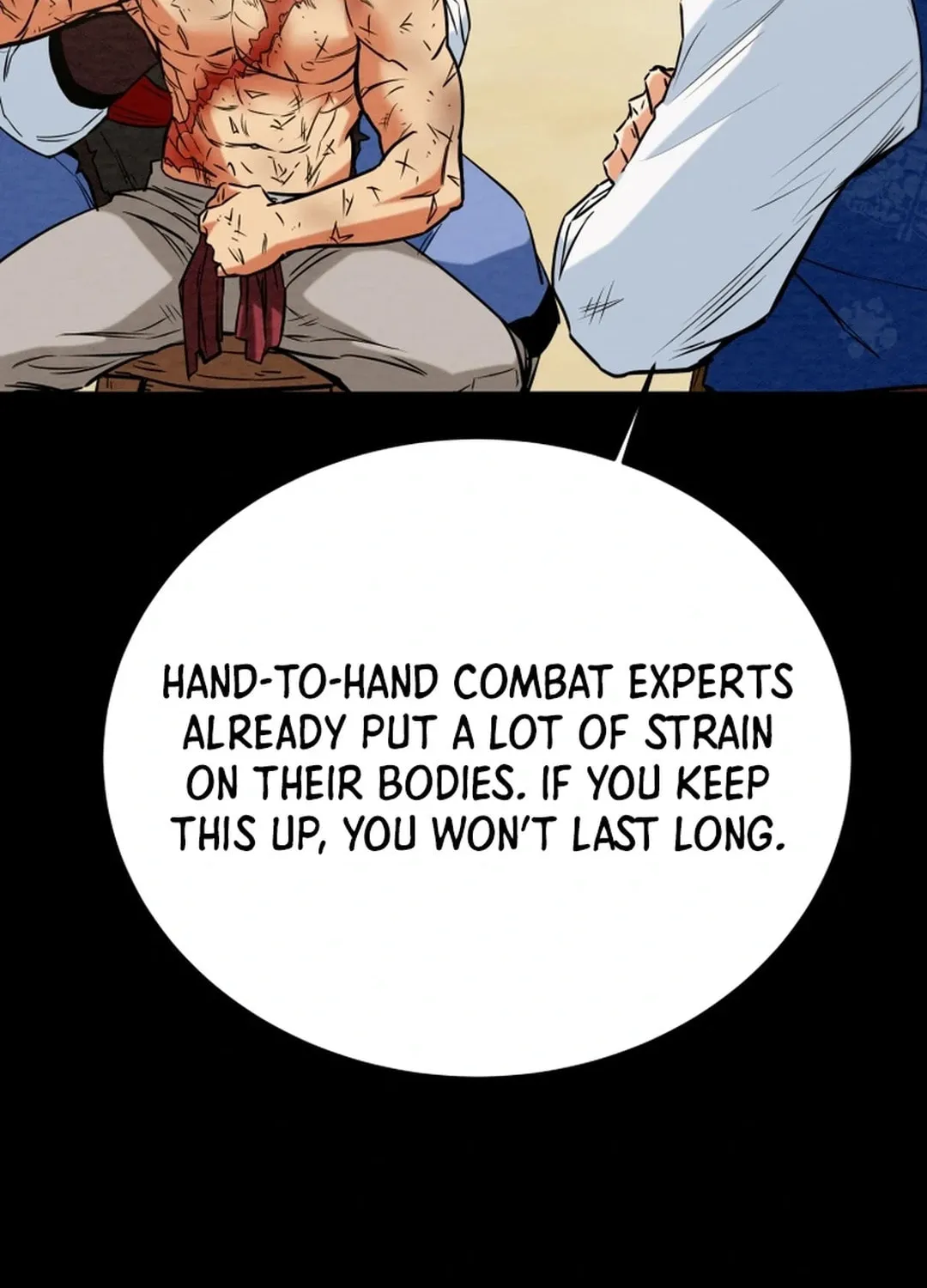 Heavenly Moon Chapter 154 page 185 - 