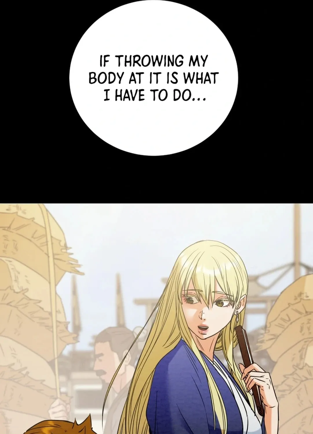 Heavenly Moon Chapter 154 page 189 - 