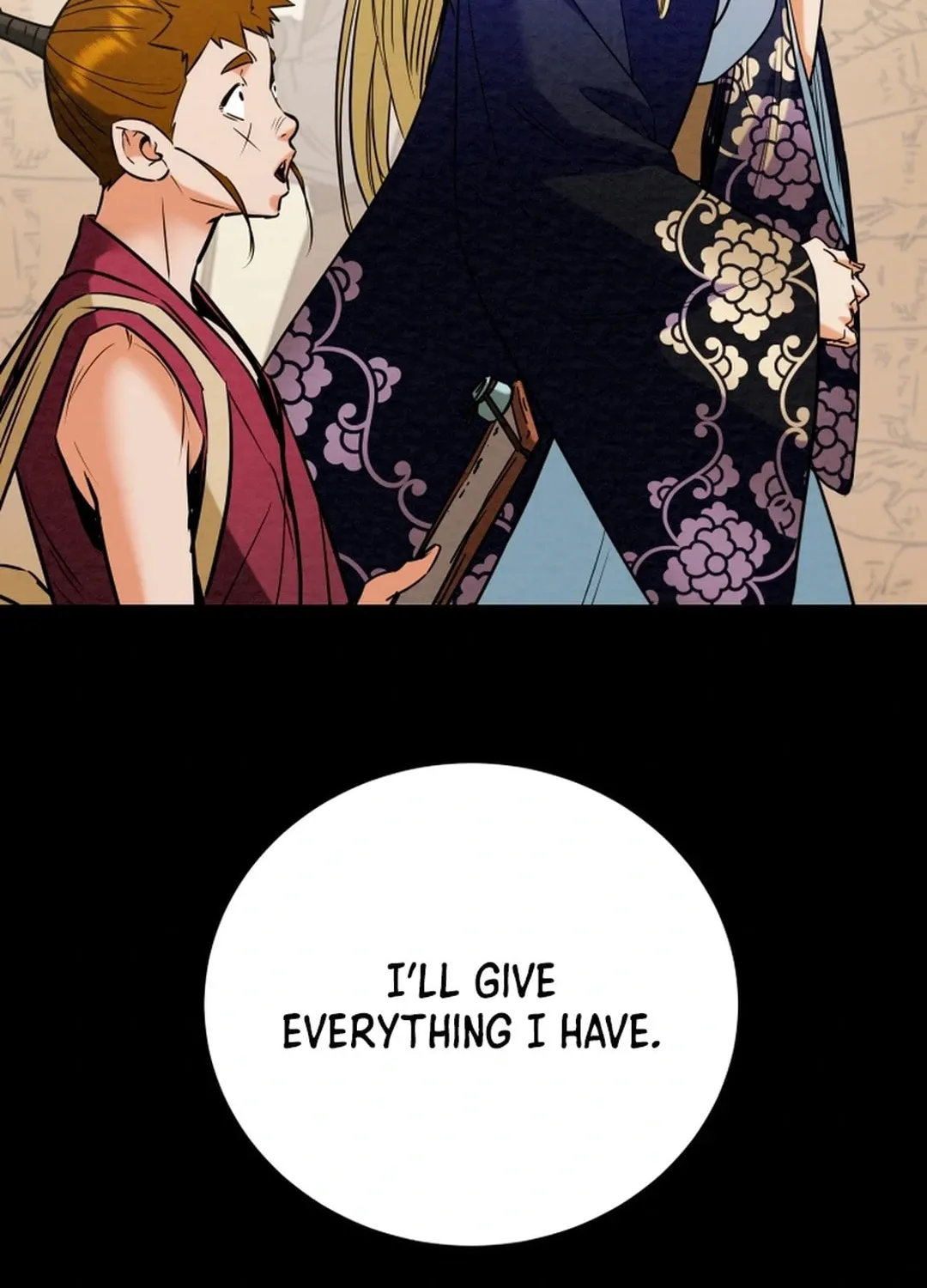 Heavenly Moon Chapter 154 page 190 - 