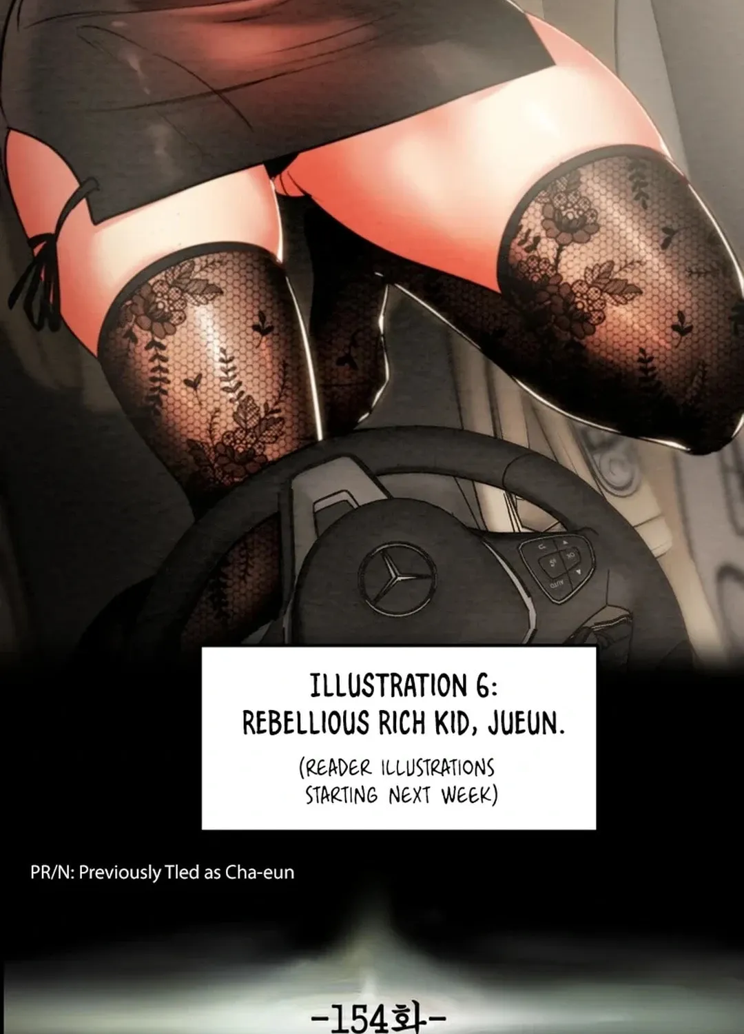 Heavenly Moon Chapter 154 page 33 - 