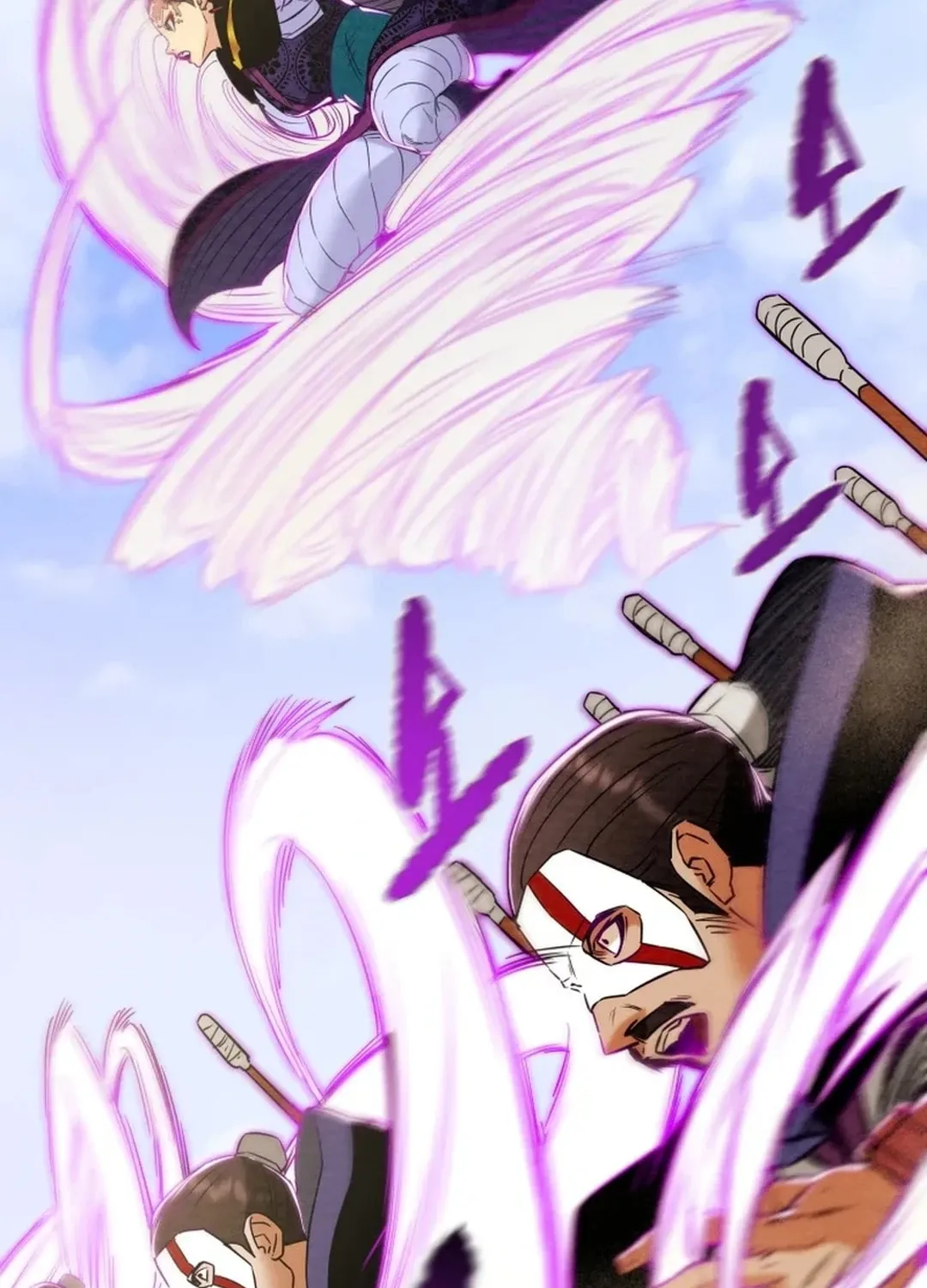 Heavenly Moon Chapter 154 page 43 - 