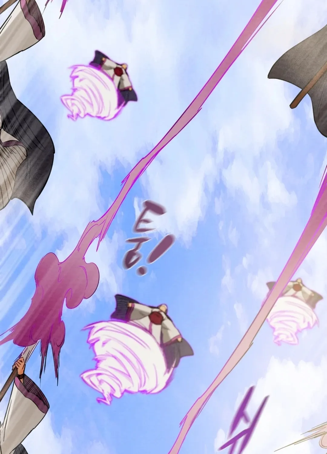 Heavenly Moon Chapter 154 page 57 - 