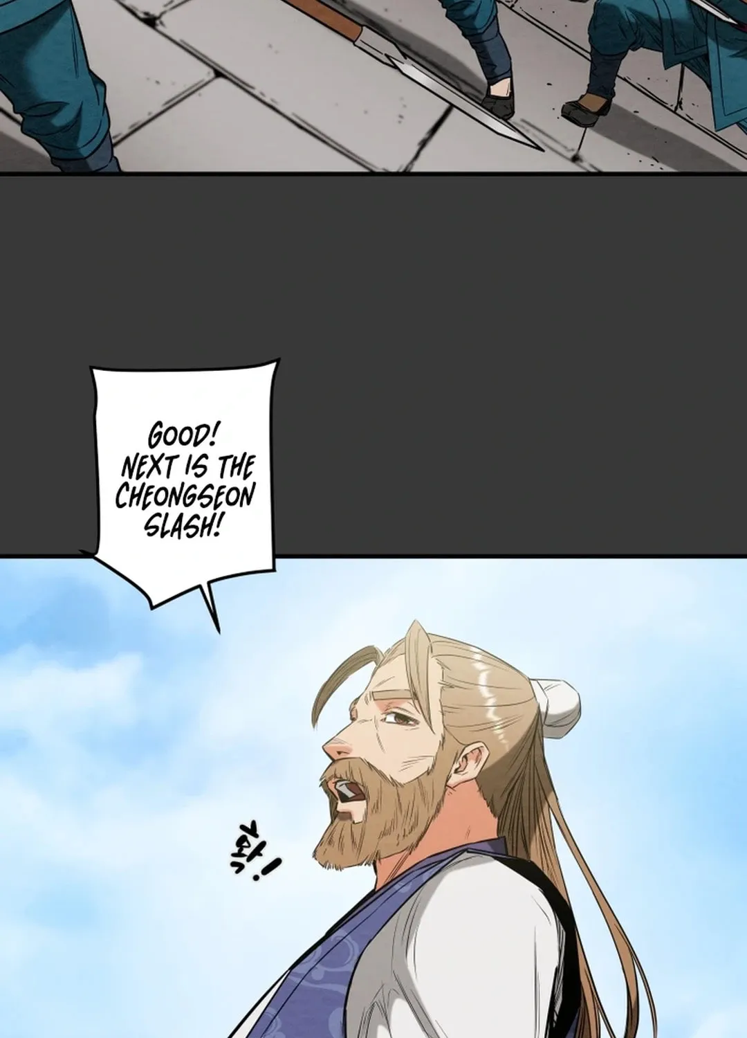 Heavenly Moon Chapter 155 page 110 - 