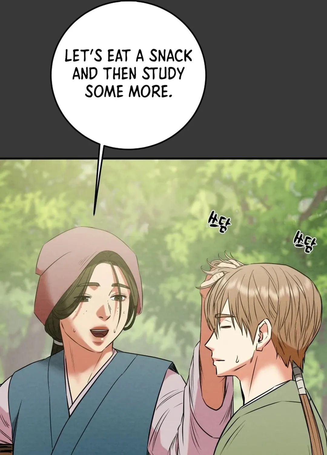 Heavenly Moon Chapter 155 page 128 - 