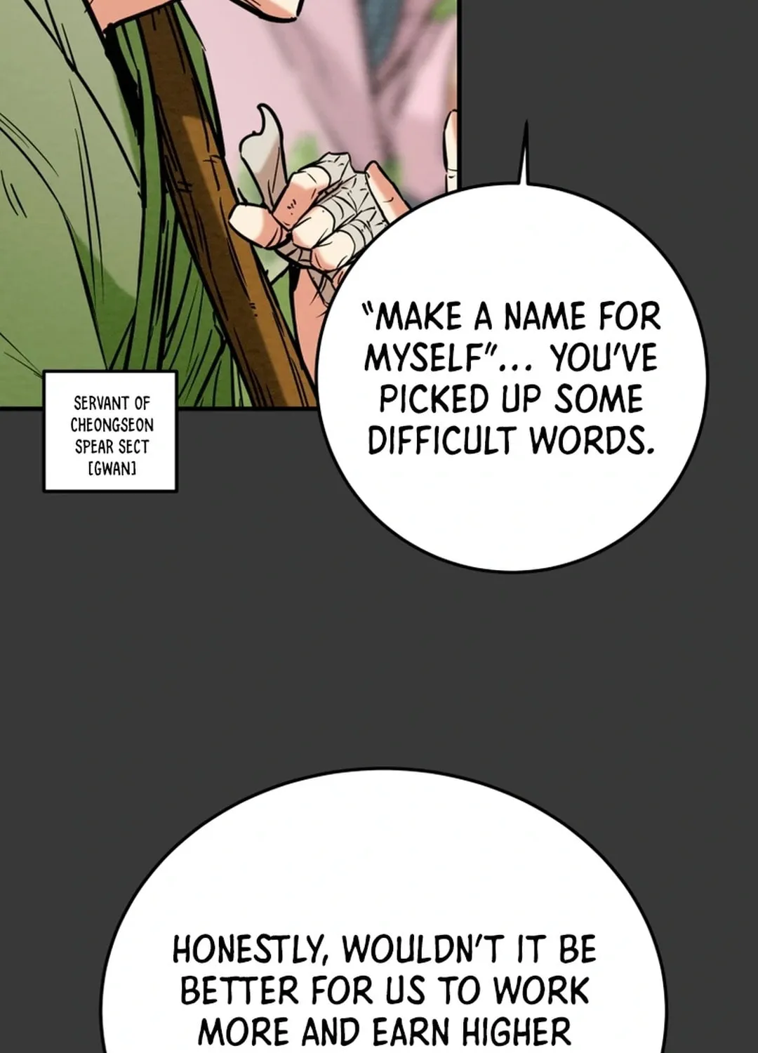 Heavenly Moon Chapter 155 page 137 - 