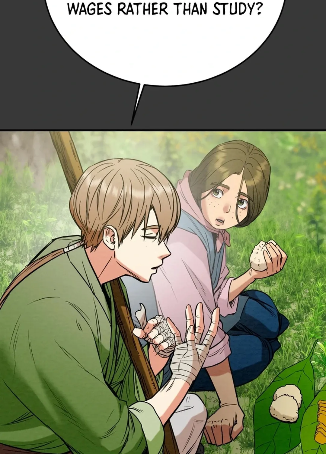 Heavenly Moon Chapter 155 page 138 - 