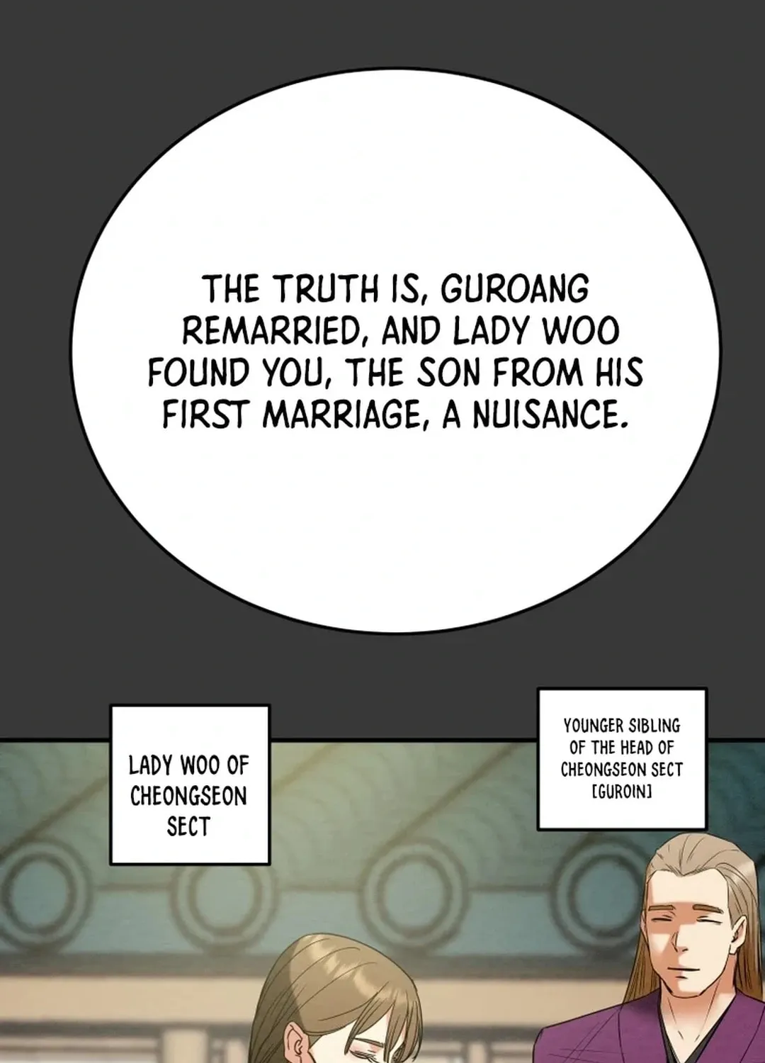 Heavenly Moon Chapter 155 page 145 - 