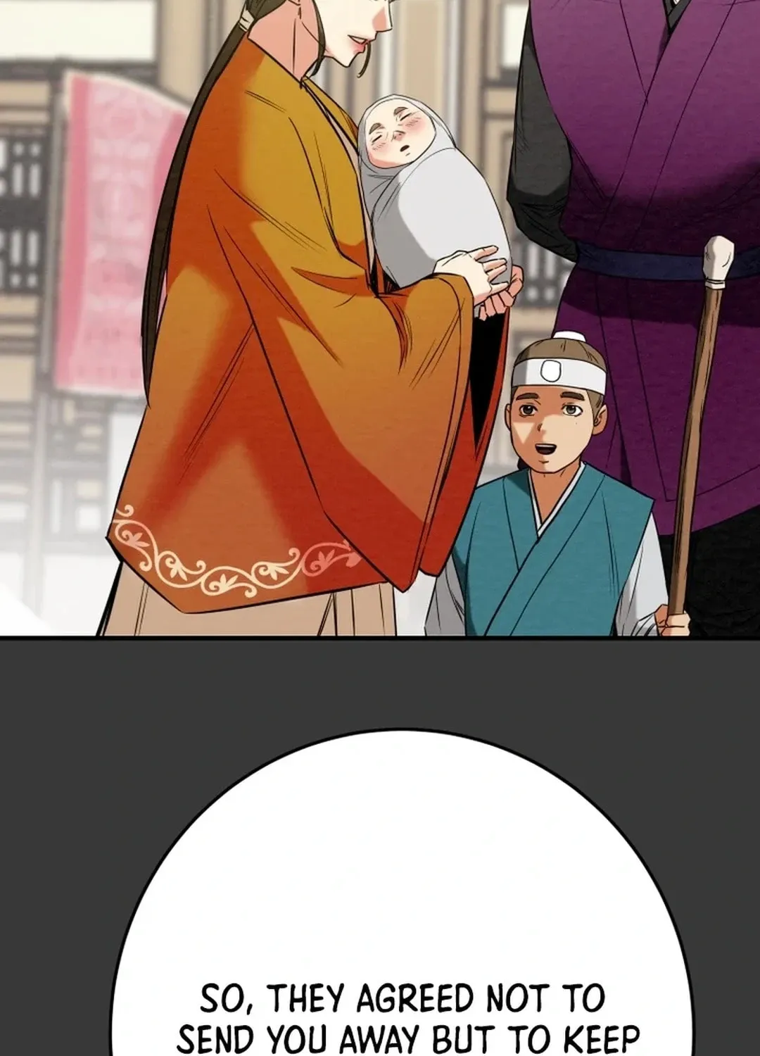 Heavenly Moon Chapter 155 page 146 - 