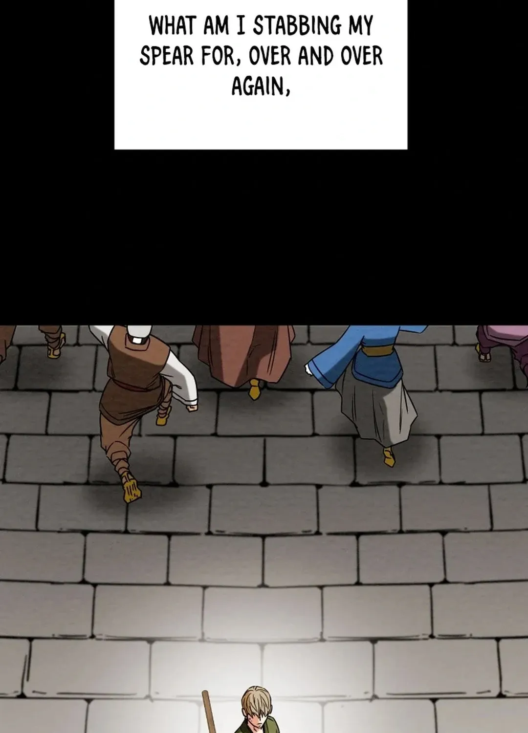 Heavenly Moon Chapter 156 page 121 - 