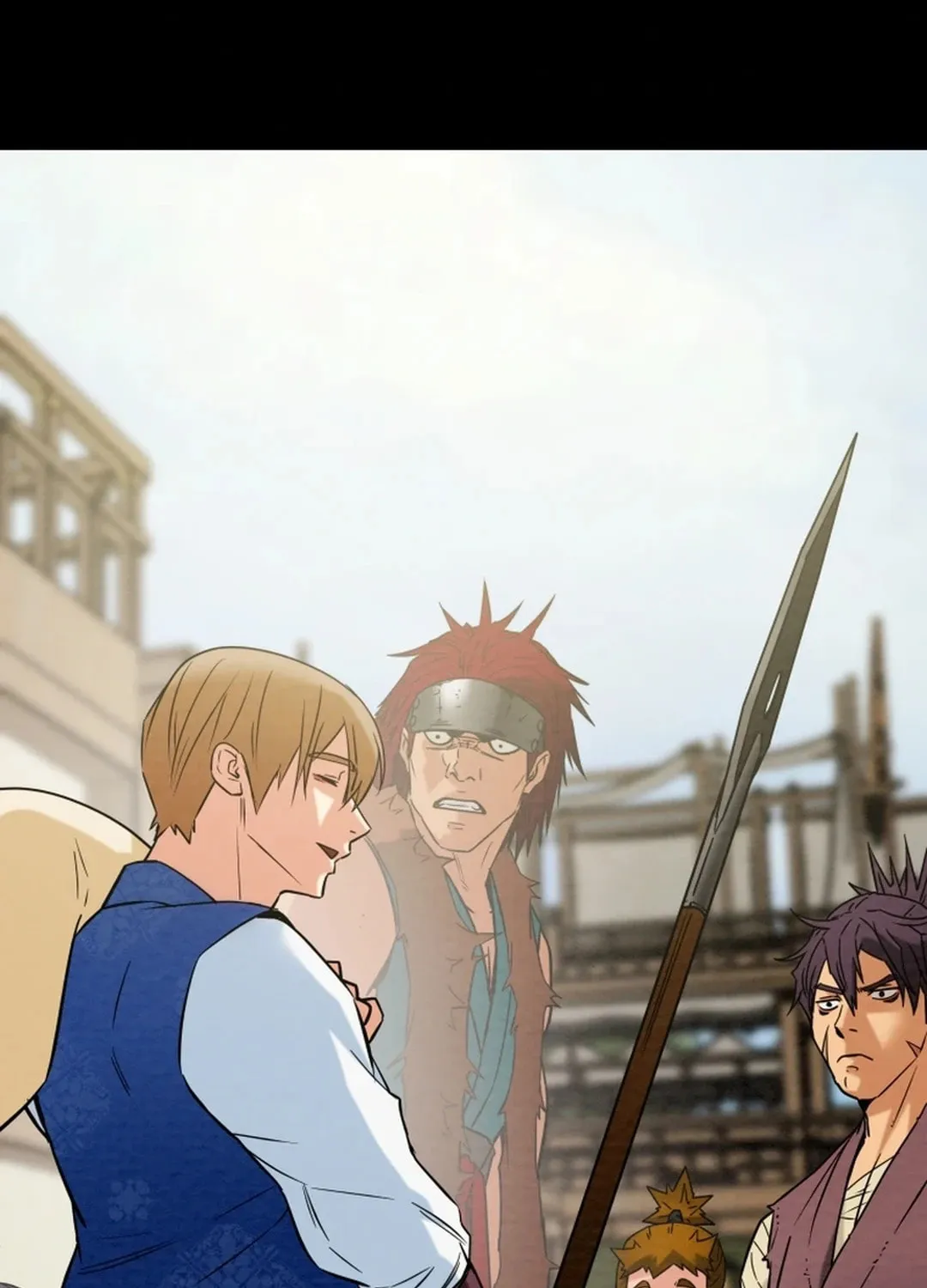 Heavenly Moon Chapter 156 page 132 - 