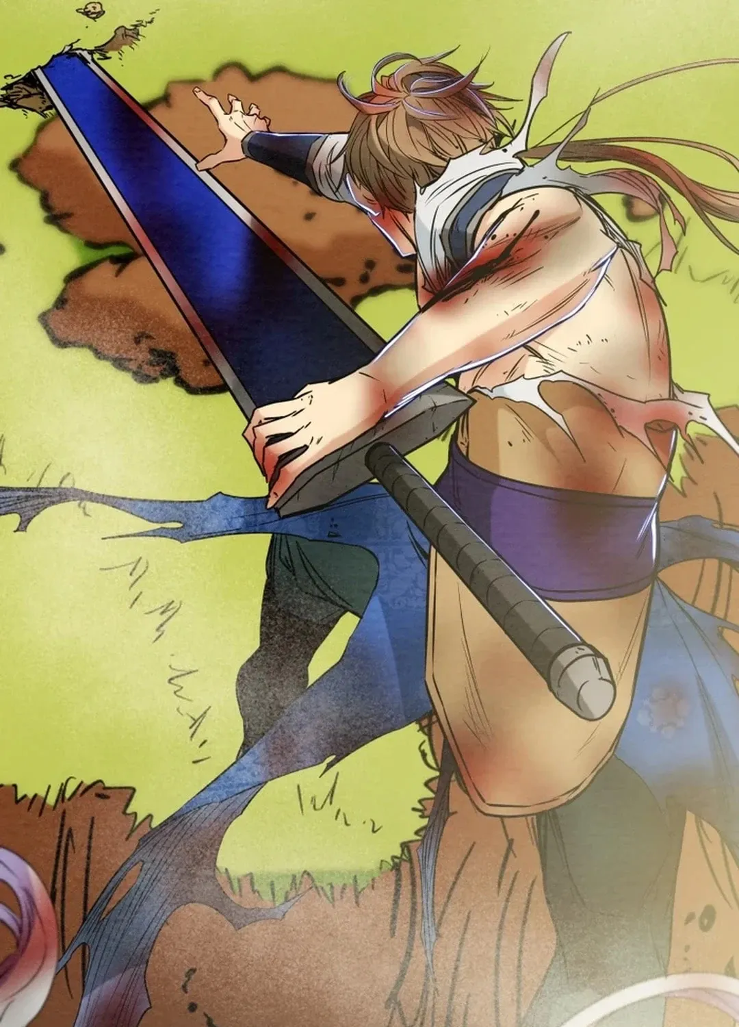 Heavenly Moon Chapter 156 page 166 - 