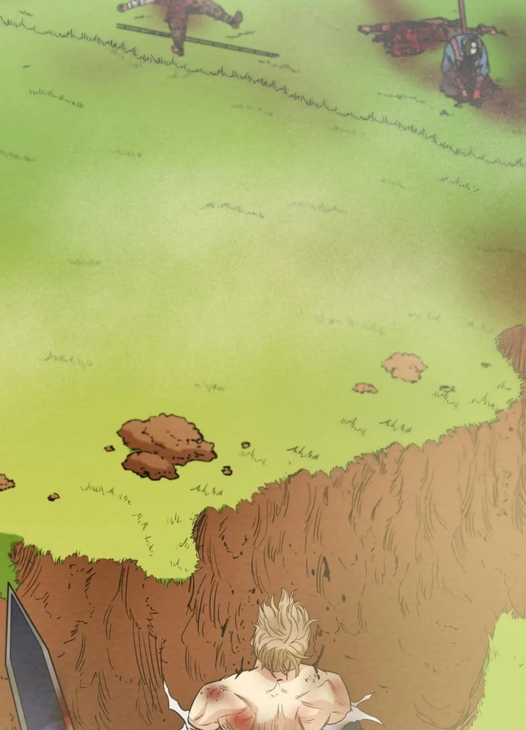 Heavenly Moon Chapter 156 page 181 - 