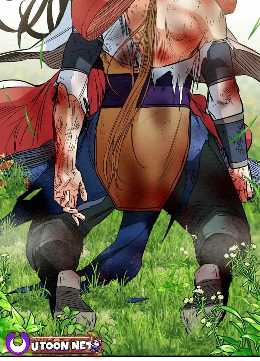 Heavenly Moon Chapter 156 page 193 - 
