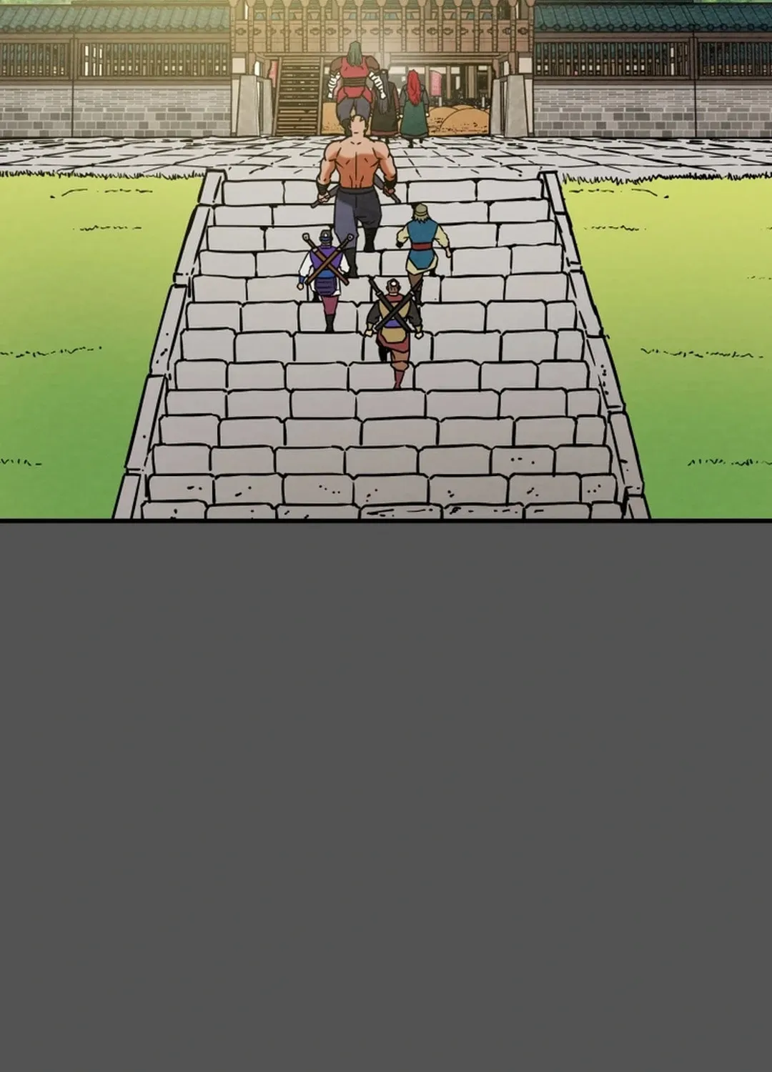 Heavenly Moon Chapter 156 page 51 - 