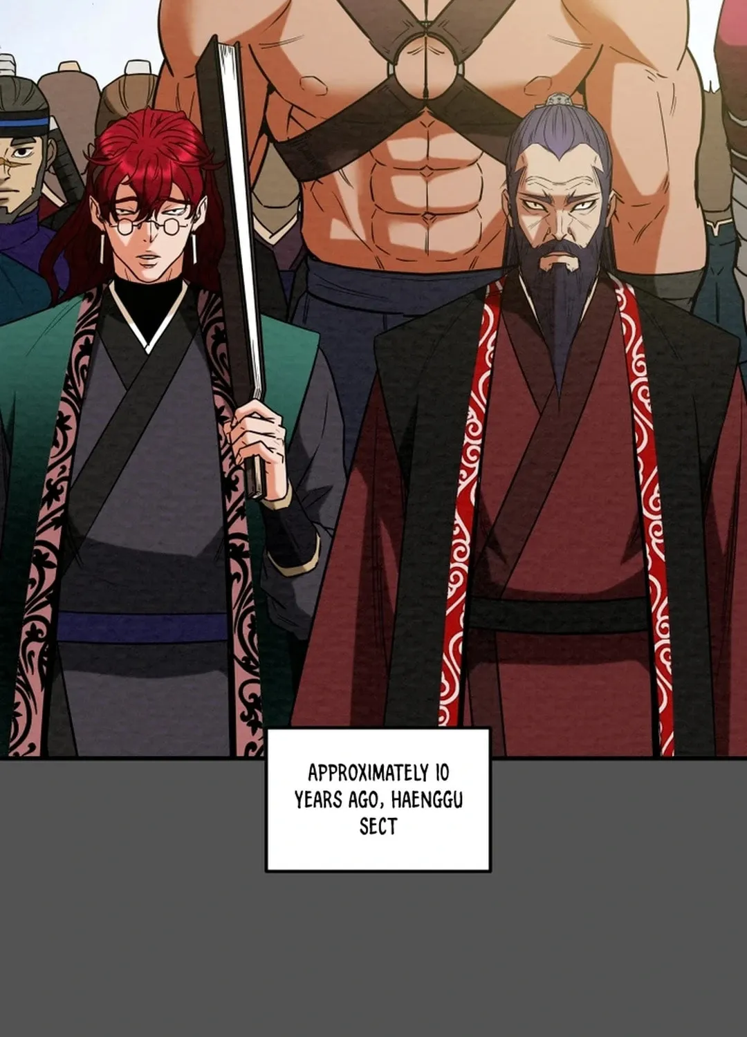 Heavenly Moon Chapter 156 page 53 - 