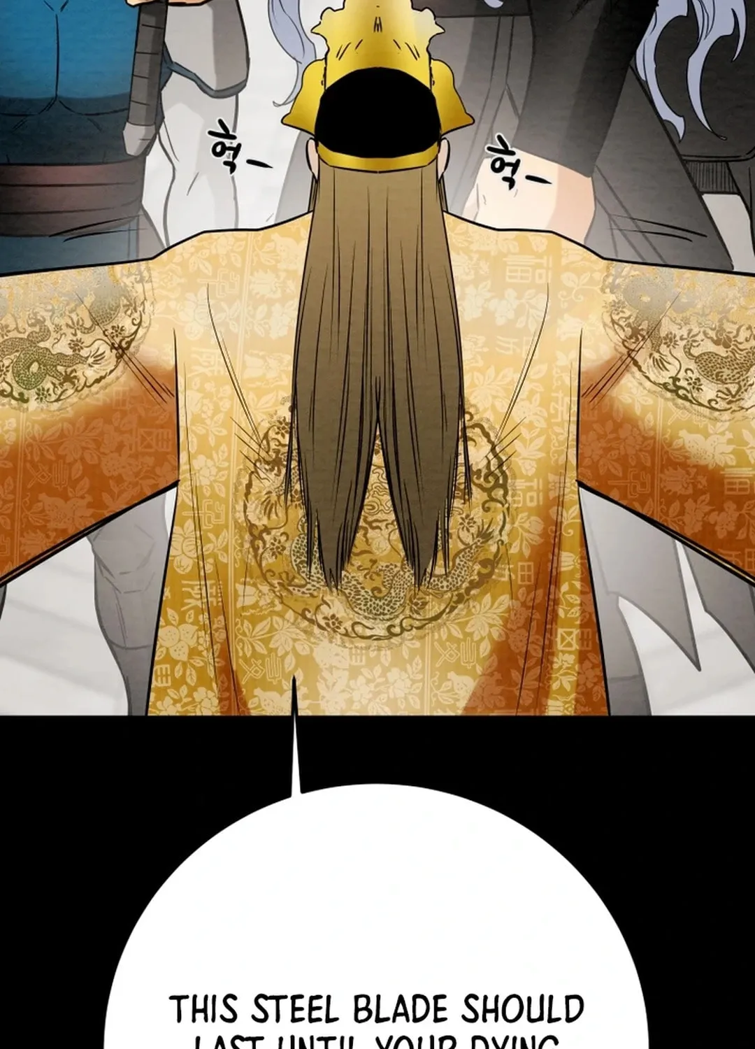 Heavenly Moon Chapter 156 page 94 - 