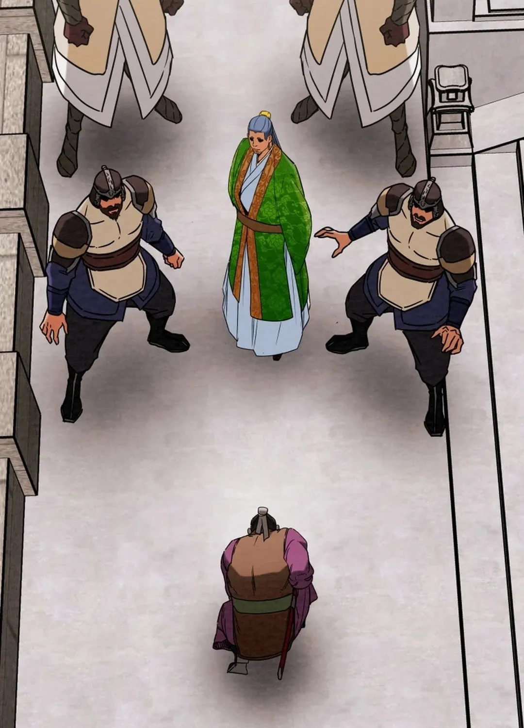 Heavenly Moon Chapter 157 page 164 - 