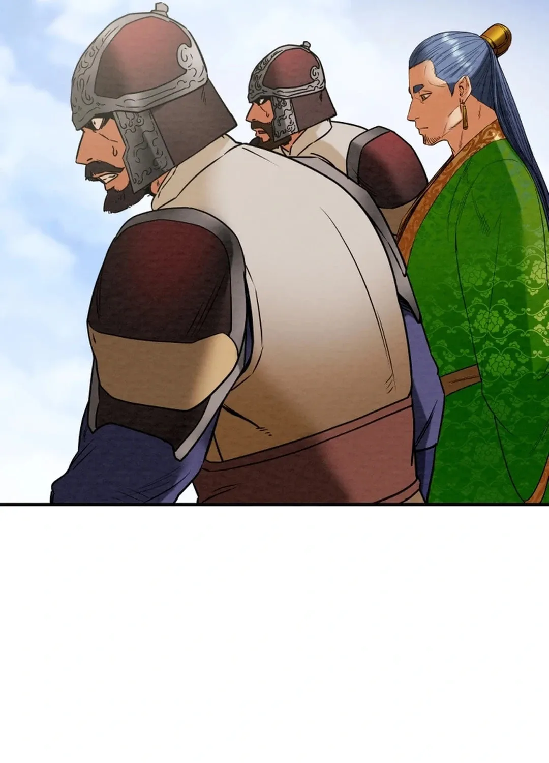 Heavenly Moon Chapter 157 page 167 - 