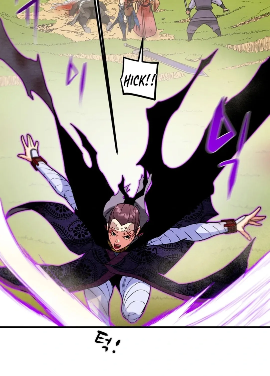 Heavenly Moon Chapter 157 page 53 - 