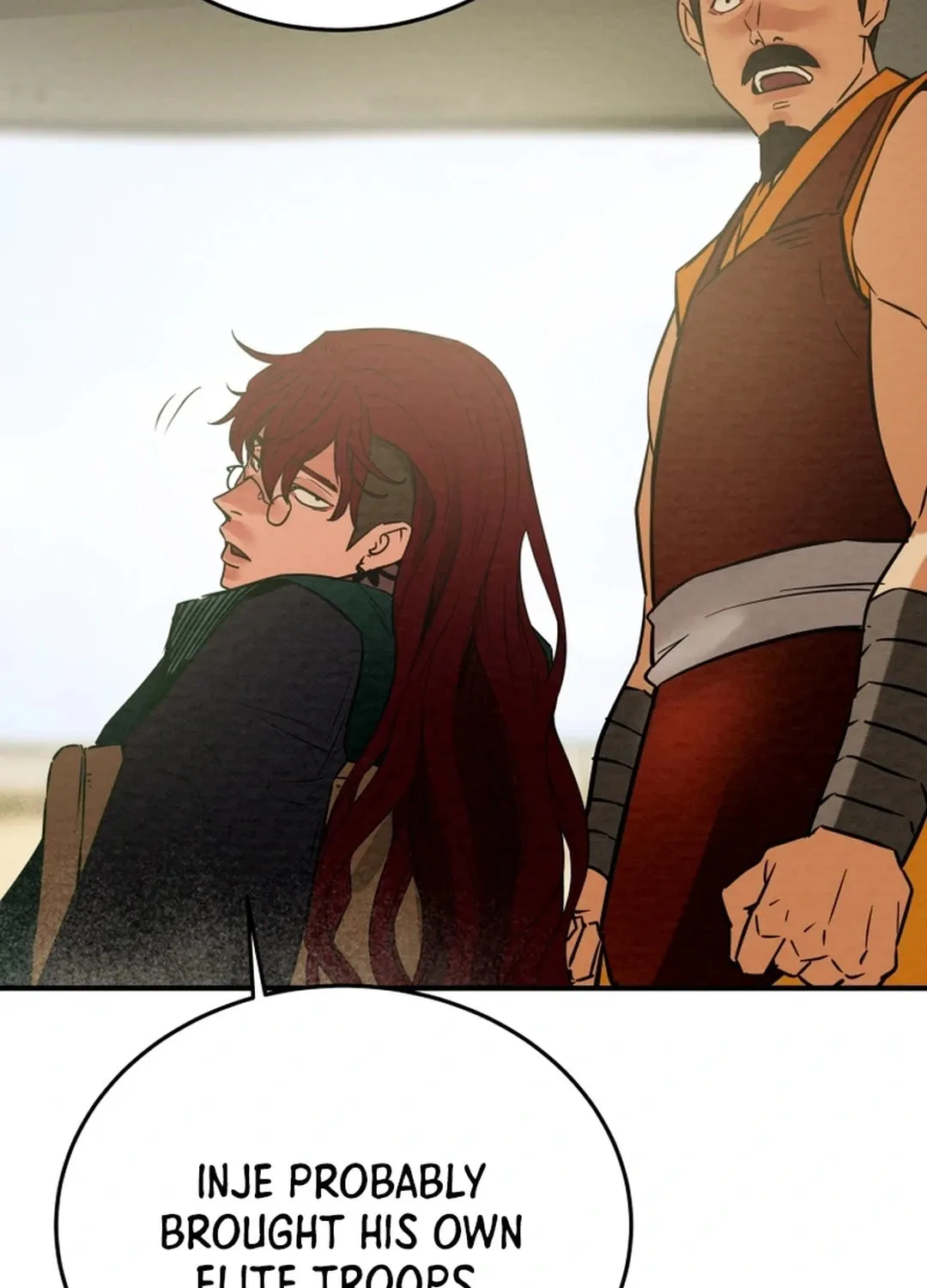 Heavenly Moon Chapter 158 page 111 - 