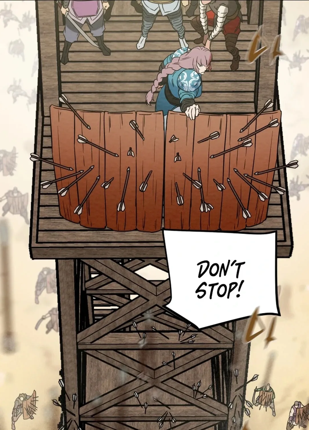 Heavenly Moon Chapter 158 page 147 - 