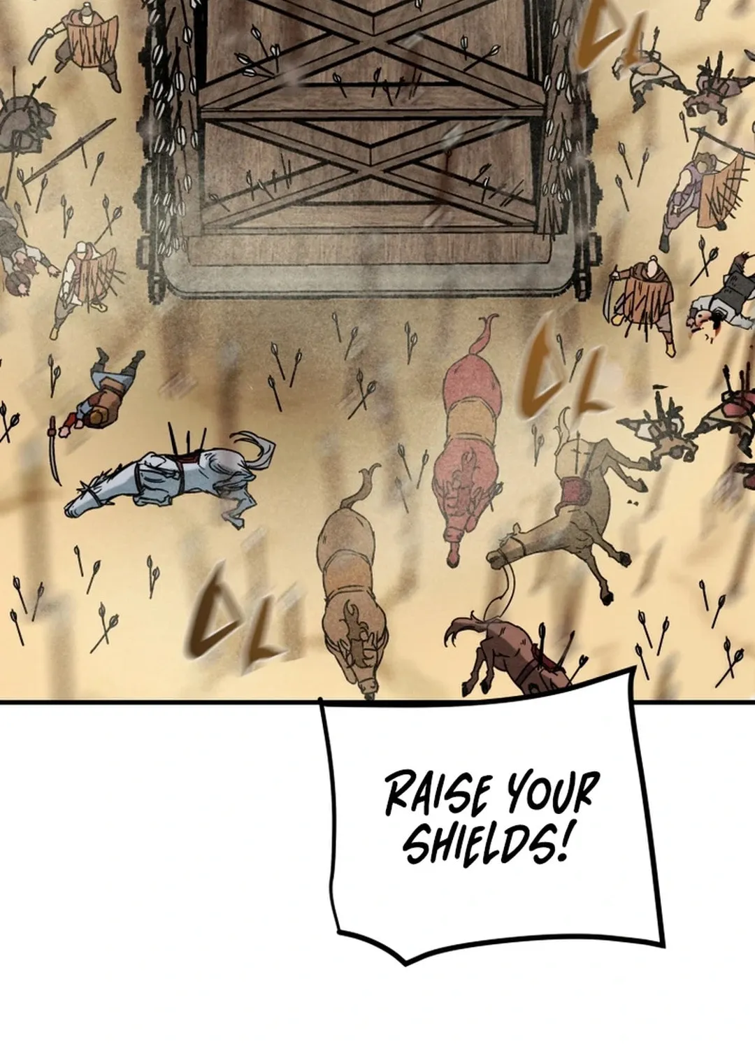 Heavenly Moon Chapter 158 page 148 - 