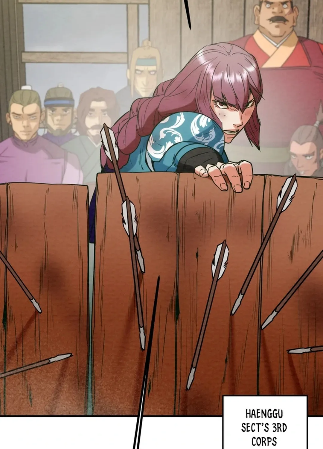 Heavenly Moon Chapter 158 page 150 - 