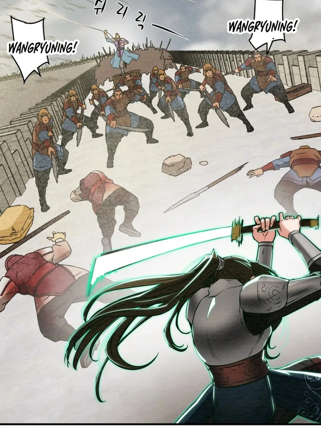 Heavenly Moon Chapter 158 page 174 - 