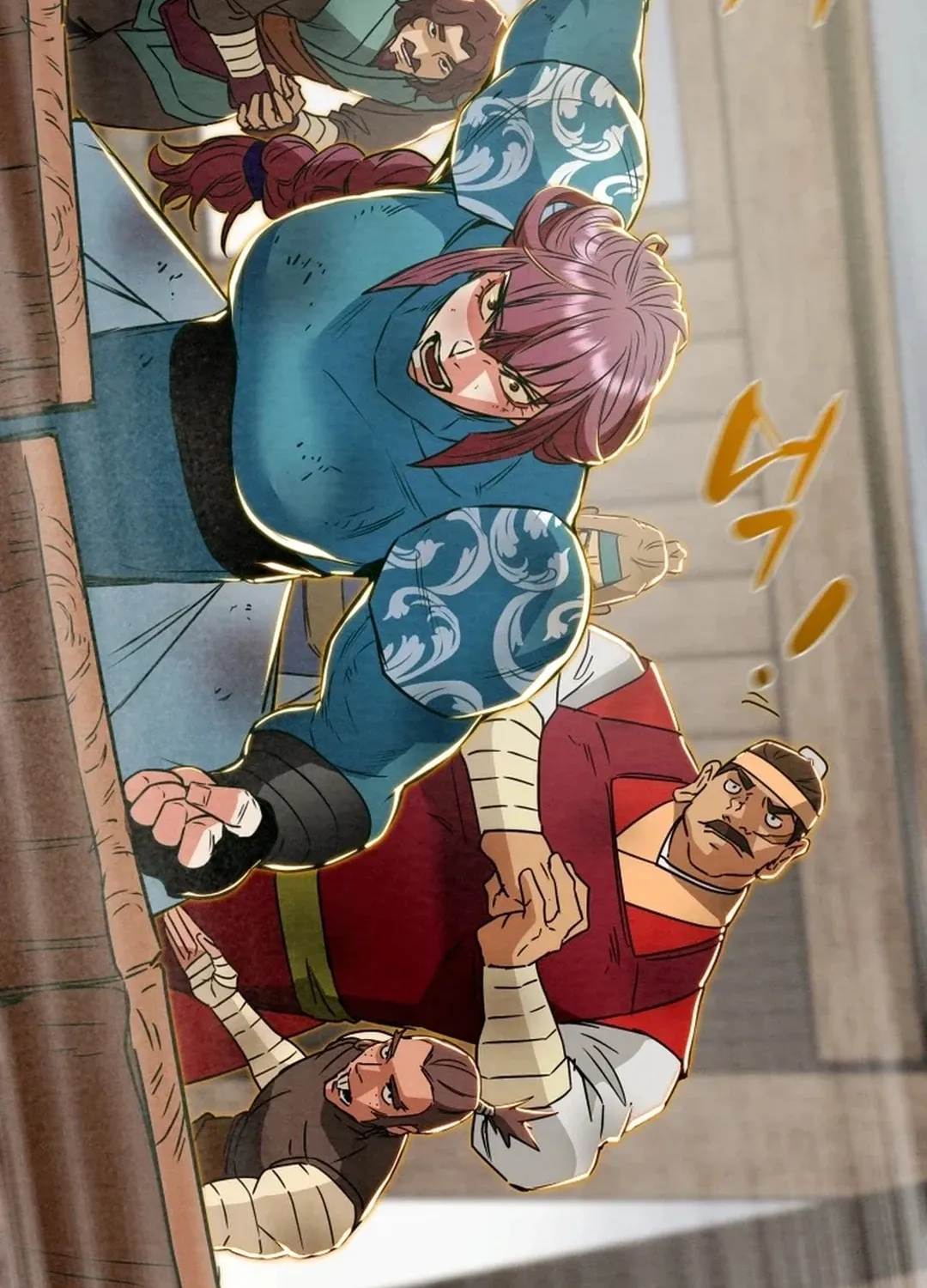 Heavenly Moon Chapter 158 page 185 - 