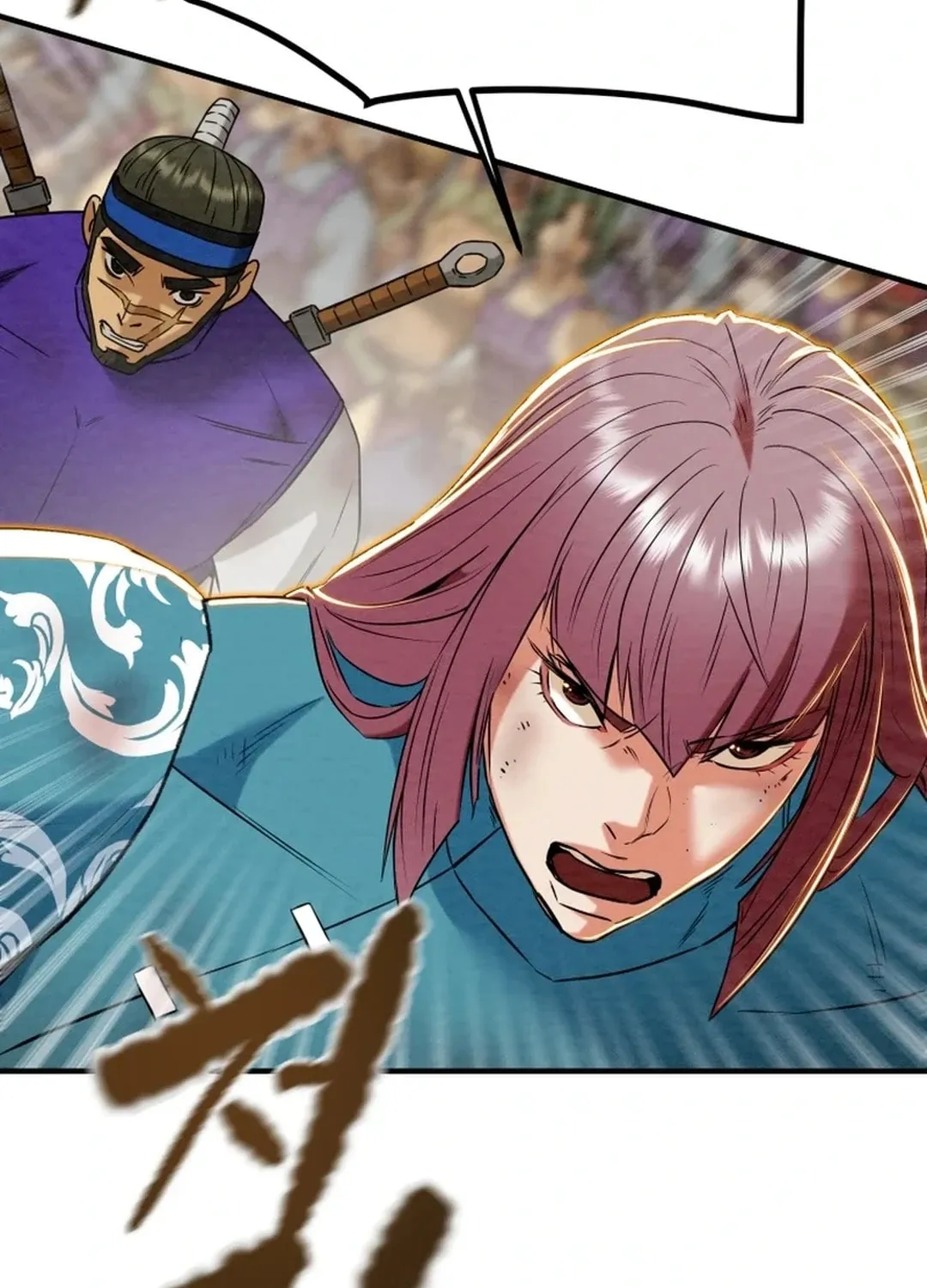 Heavenly Moon Chapter 158 page 28 - 