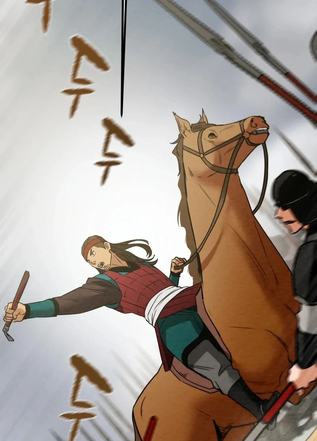 Heavenly Moon Chapter 158 page 30 - 