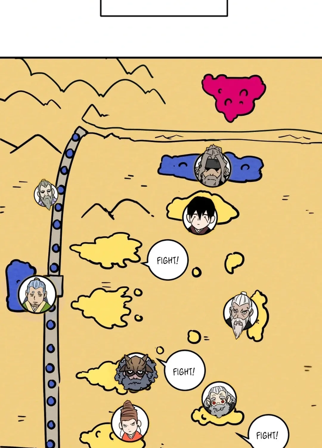 Heavenly Moon Chapter 158 page 49 - 