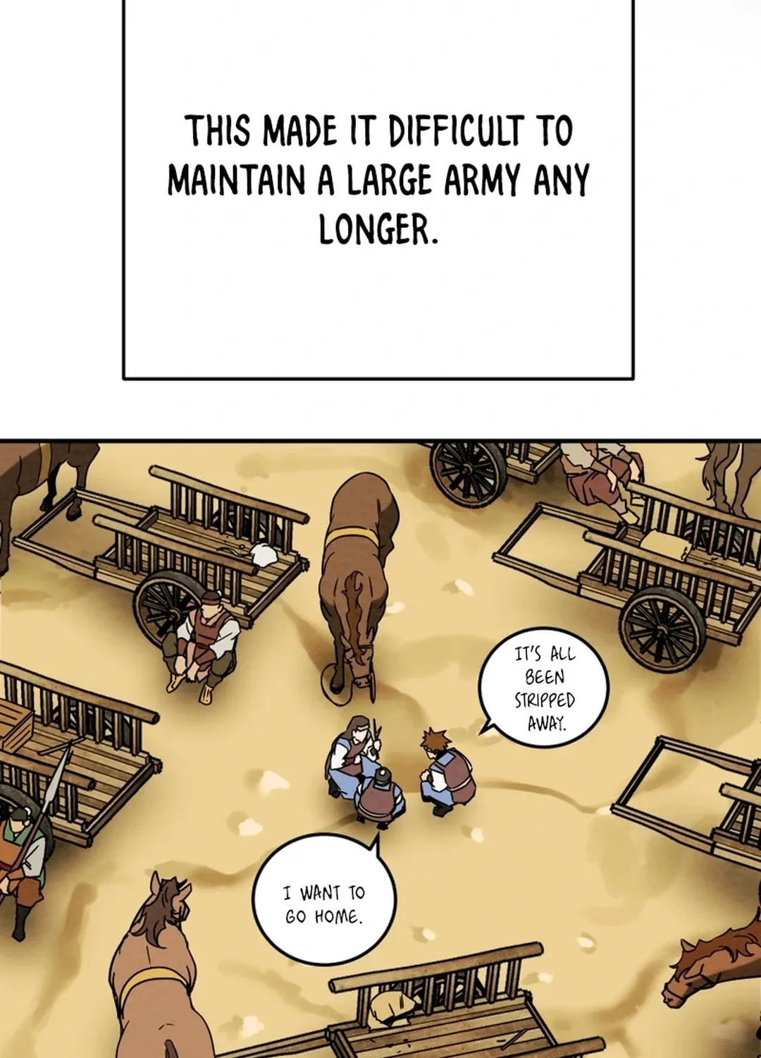 Heavenly Moon Chapter 158 page 54 - 