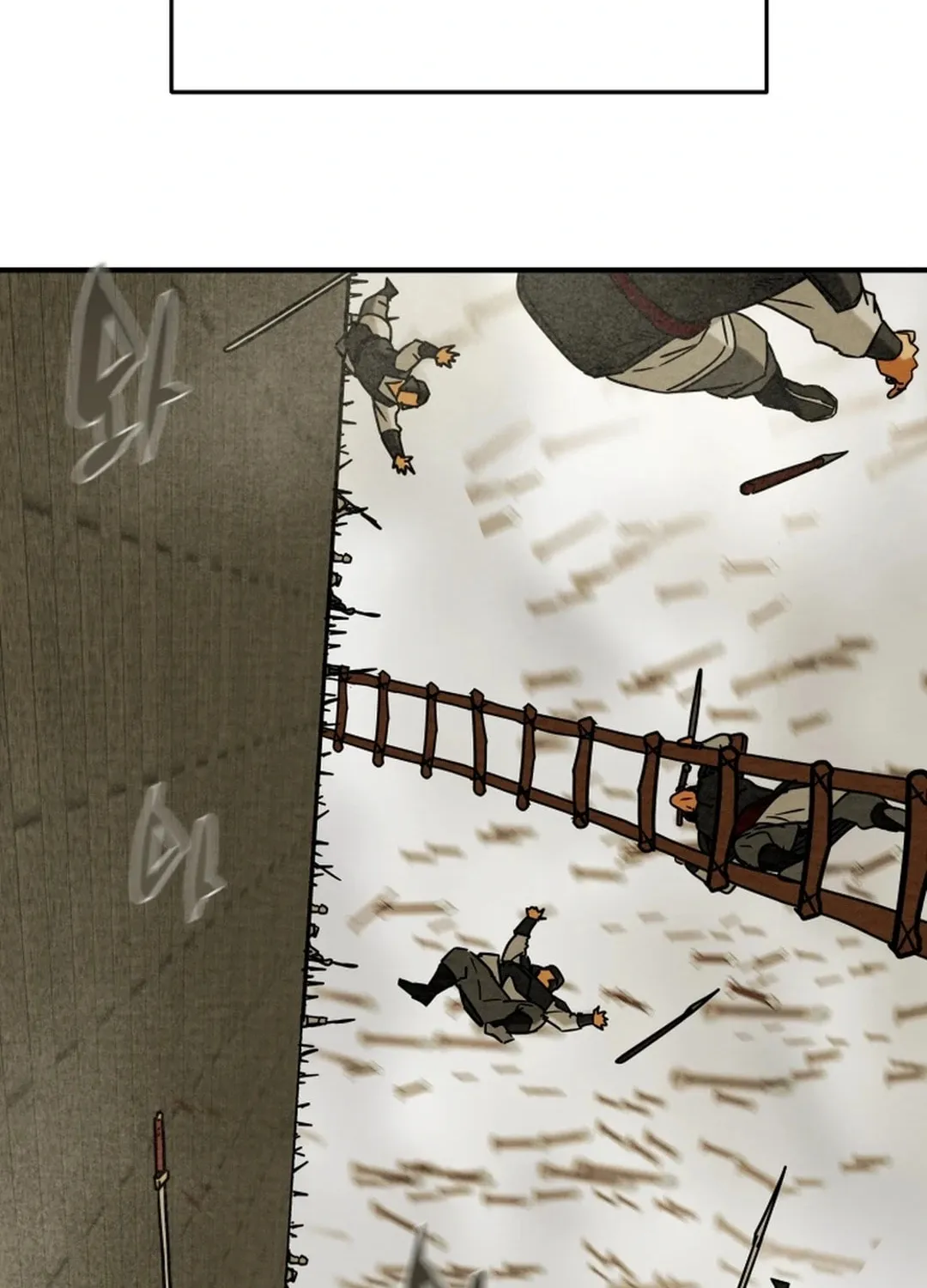 Heavenly Moon Chapter 158 page 56 - 