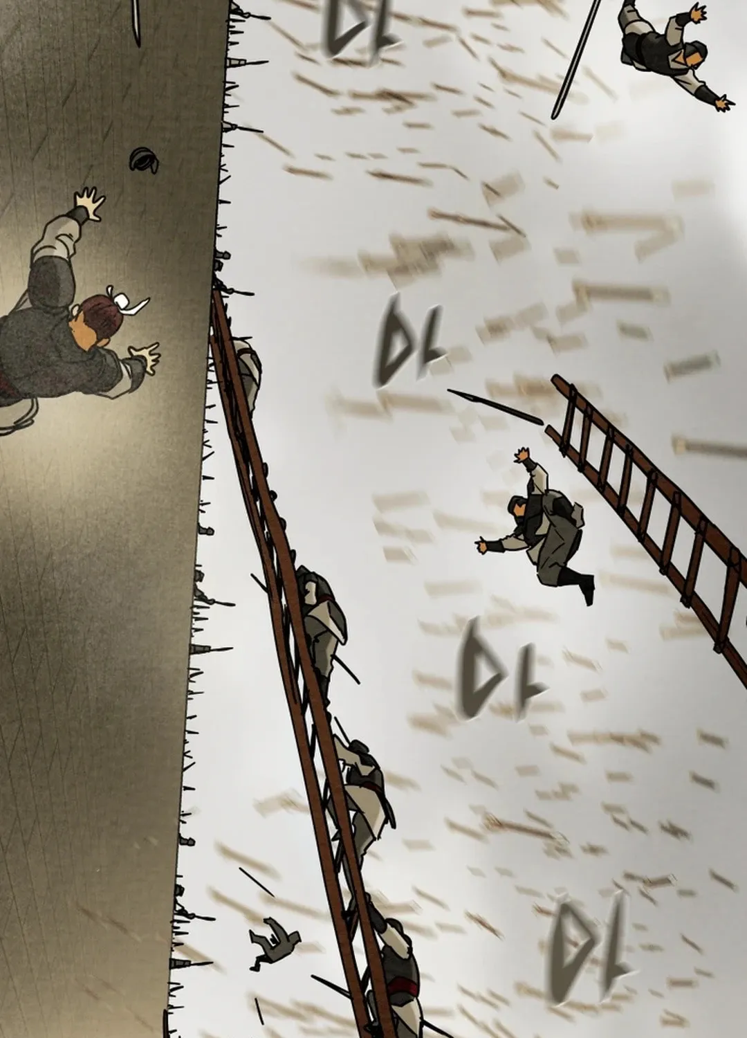 Heavenly Moon Chapter 158 page 57 - 
