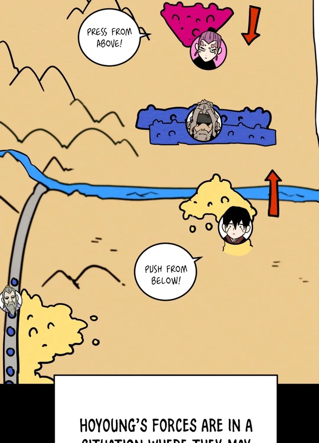 Heavenly Moon Chapter 158 page 63 - 