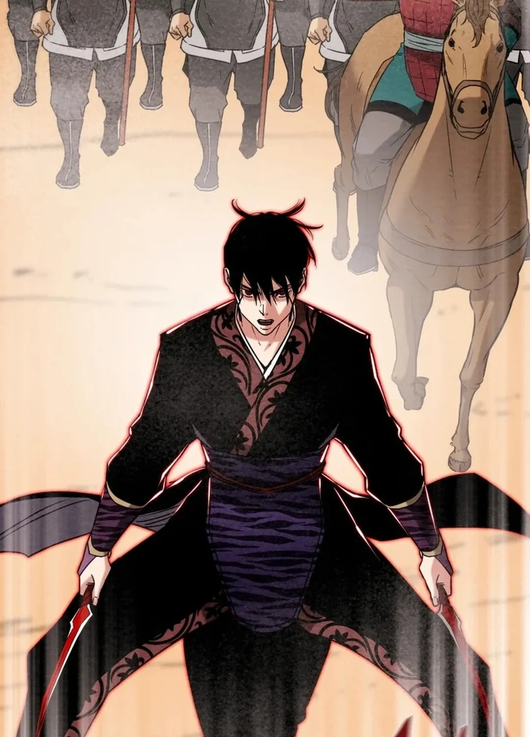 Heavenly Moon Chapter 158 page 8 - 