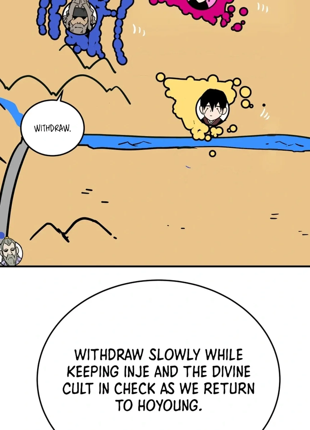 Heavenly Moon Chapter 158 page 86 - 