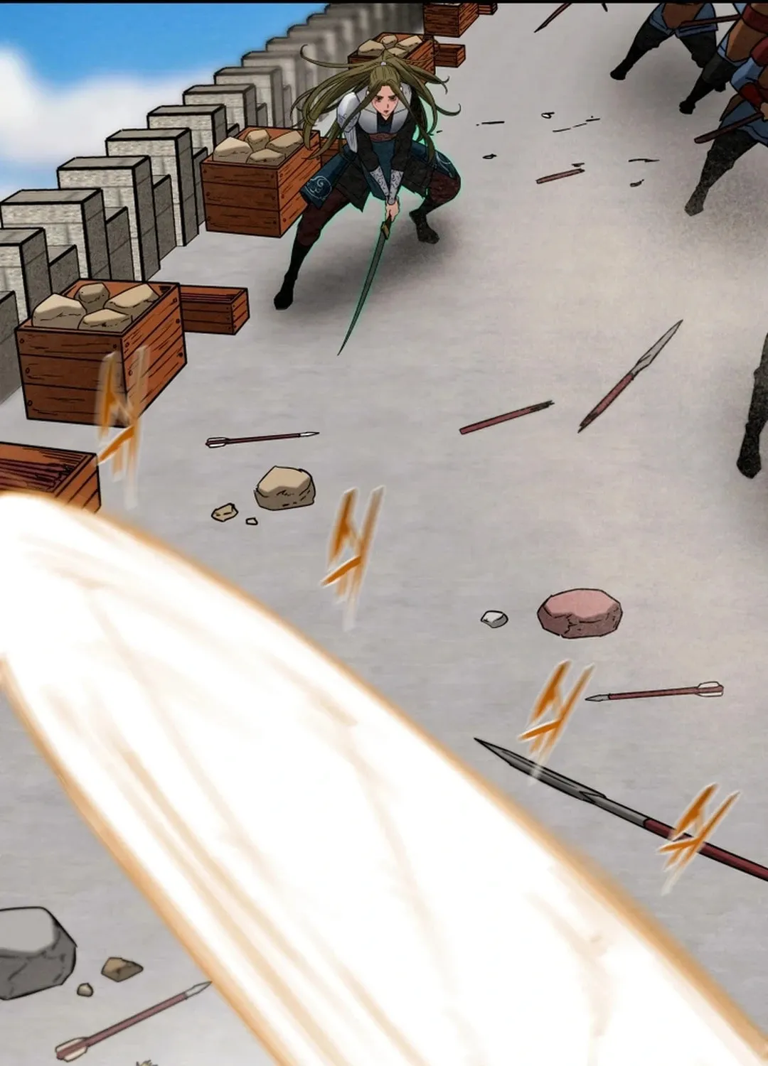 Heavenly Moon Chapter 159 page 104 - 