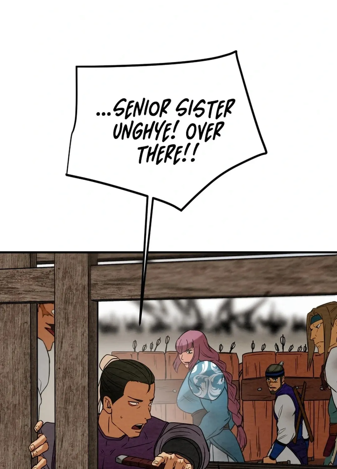 Heavenly Moon Chapter 159 page 133 - 