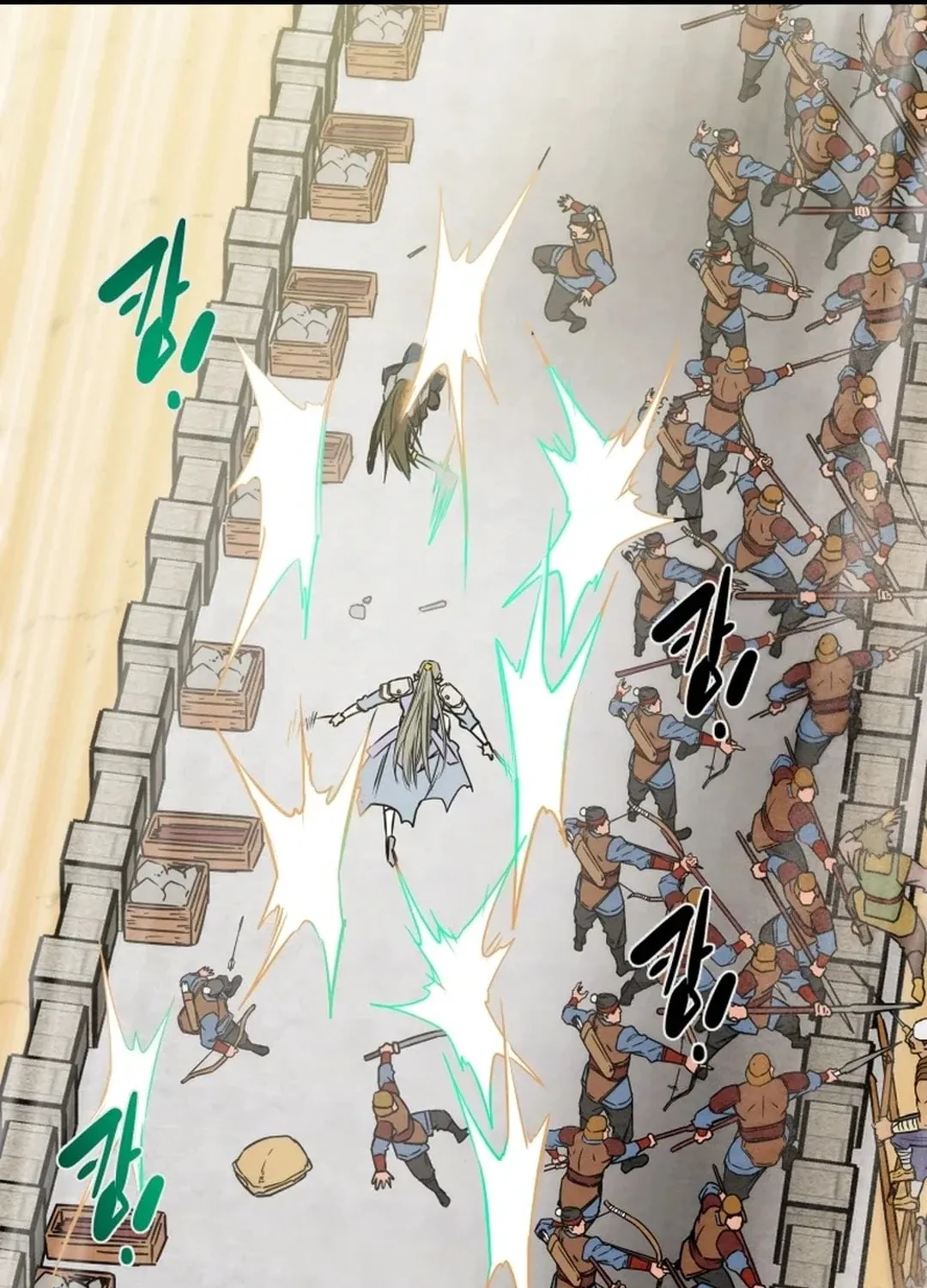 Heavenly Moon Chapter 159 page 157 - 