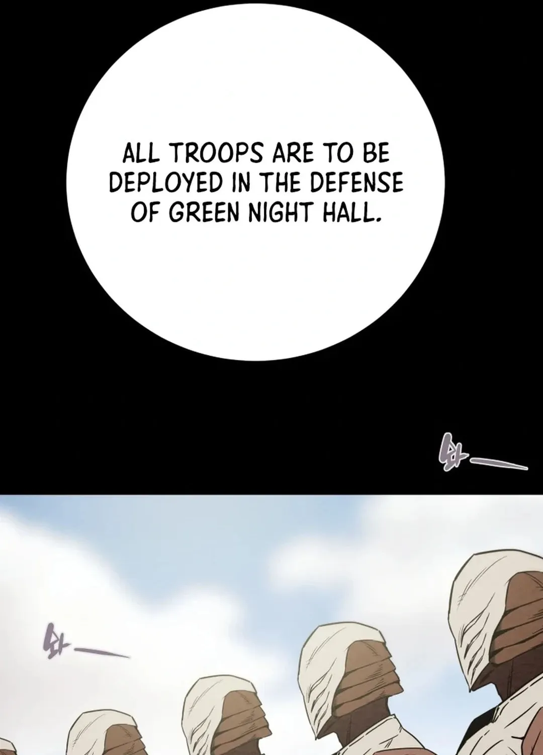 Heavenly Moon Chapter 159 page 23 - 