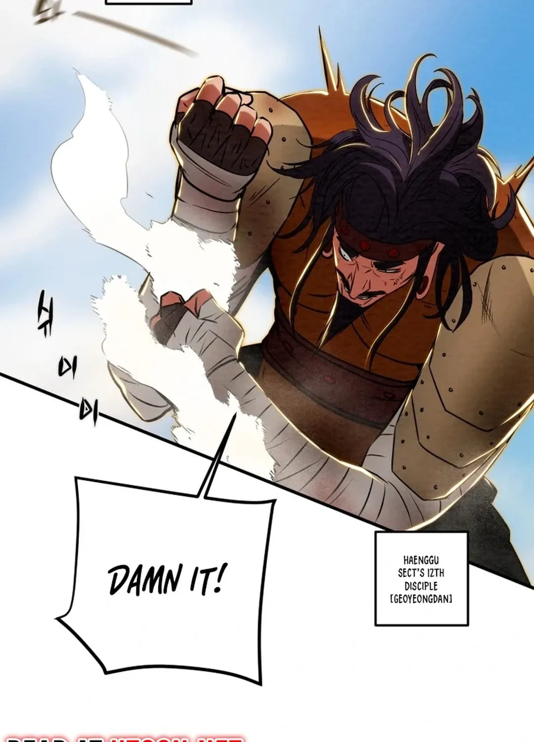 Heavenly Moon Chapter 159 page 39 - 