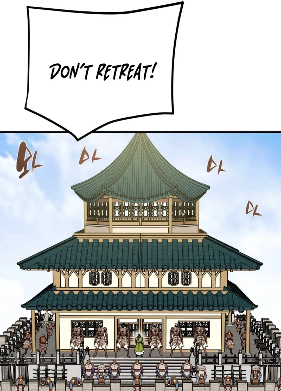 Heavenly Moon Chapter 160 page 129 - 