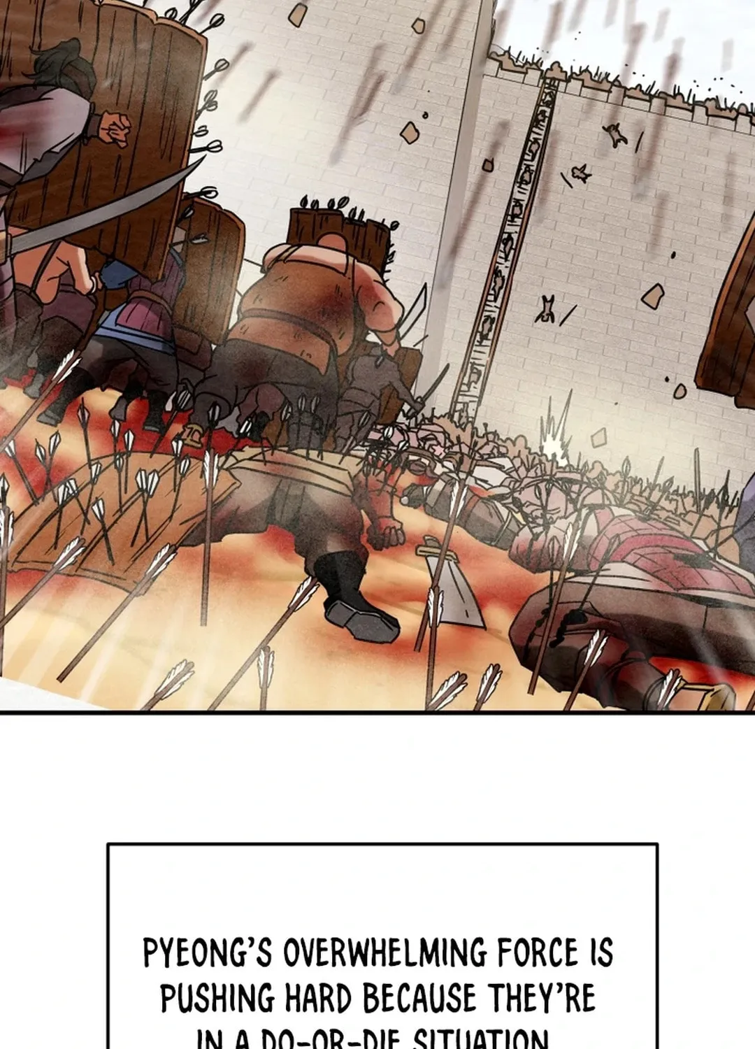 Heavenly Moon Chapter 160 page 132 - 