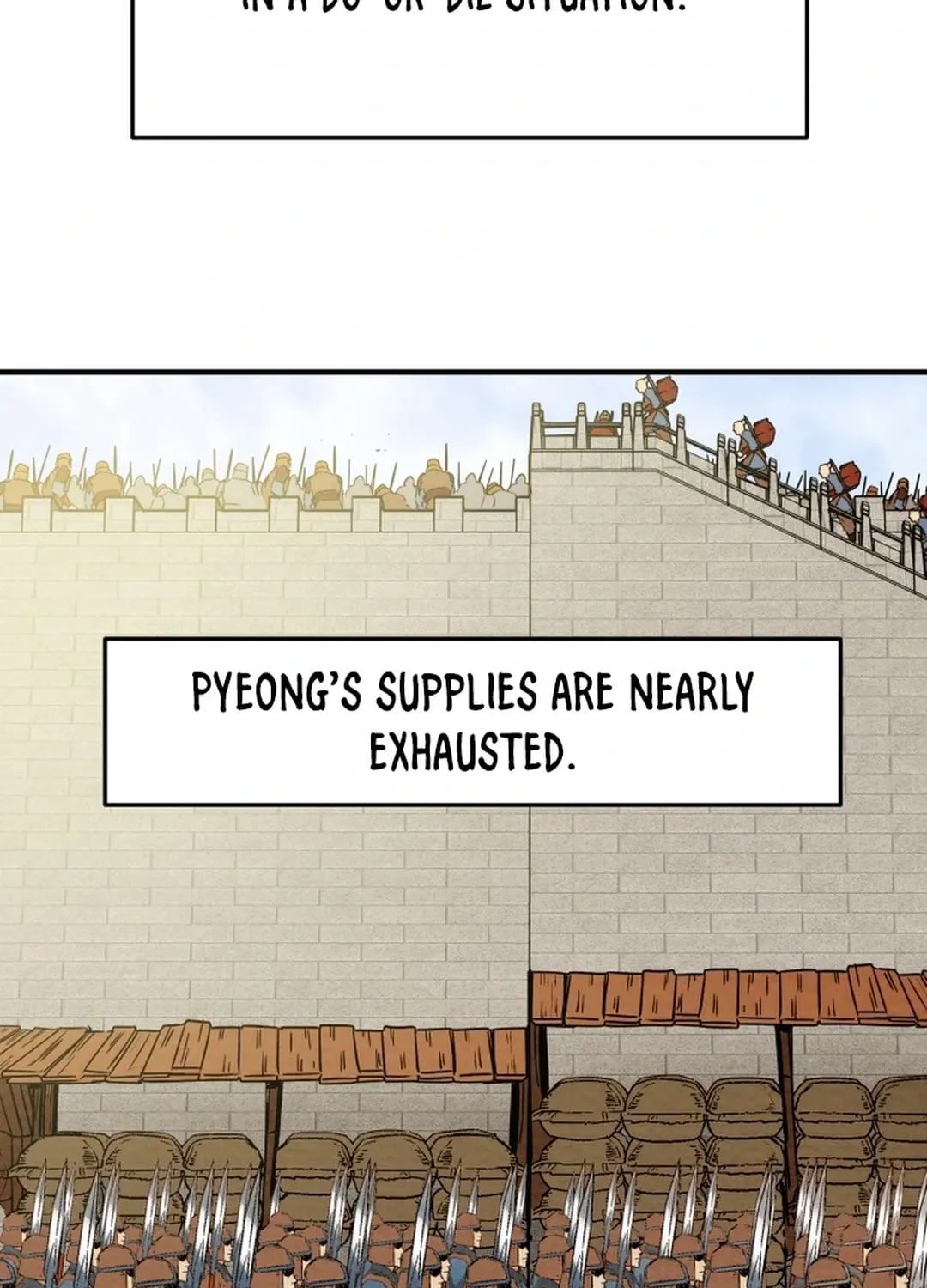 Heavenly Moon Chapter 160 page 133 - 