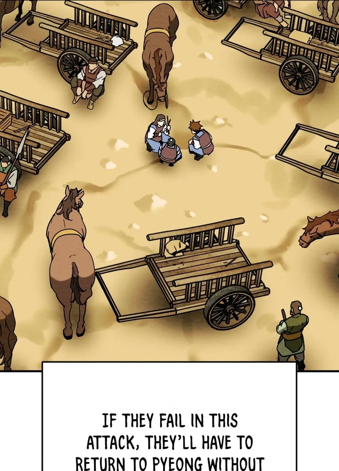 Heavenly Moon Chapter 160 page 136 - 
