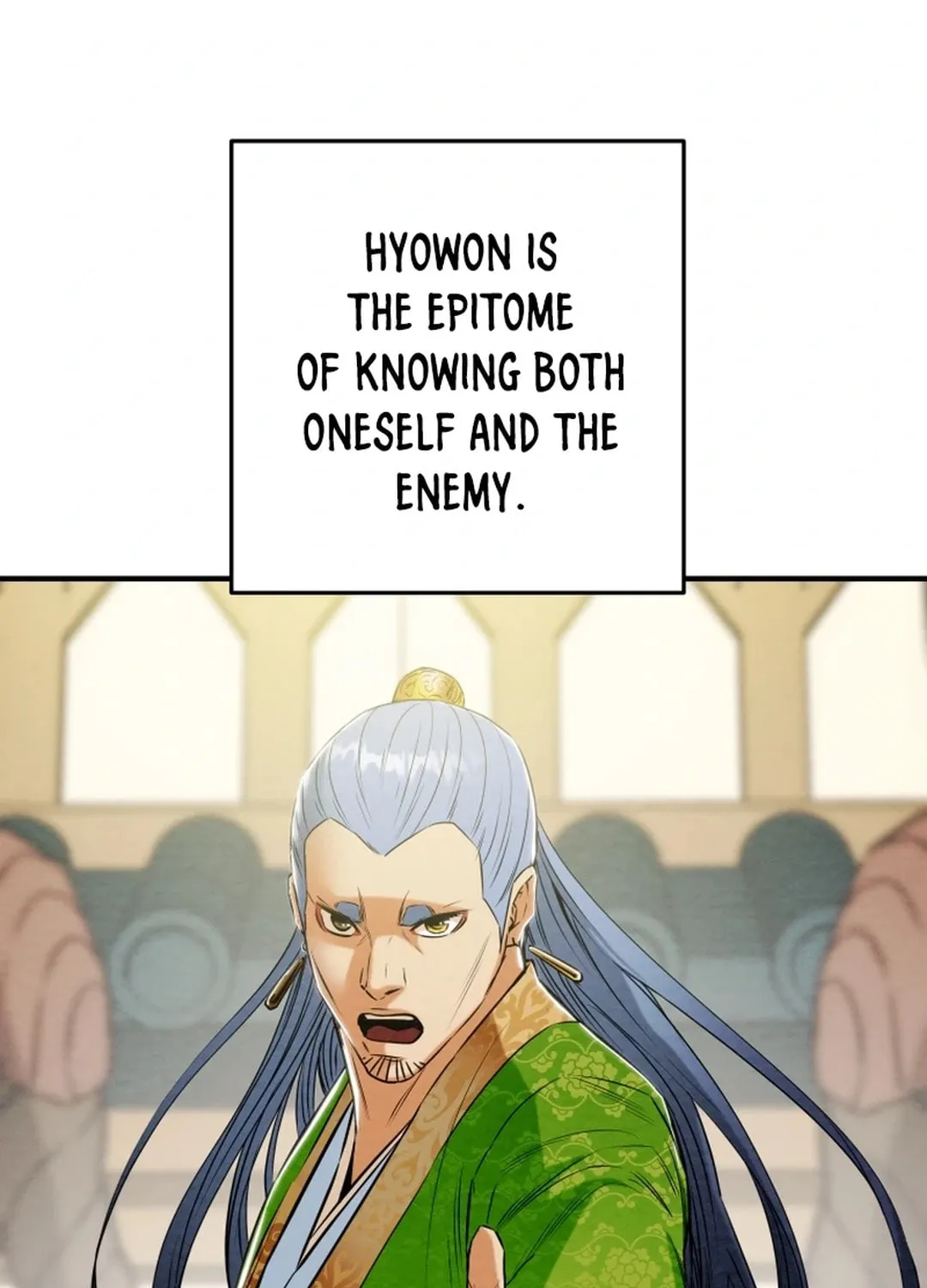 Heavenly Moon Chapter 160 page 140 - 