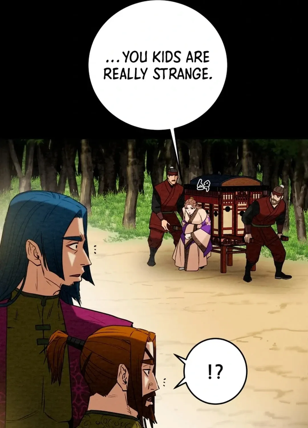 Heavenly Moon Chapter 160 page 15 - 