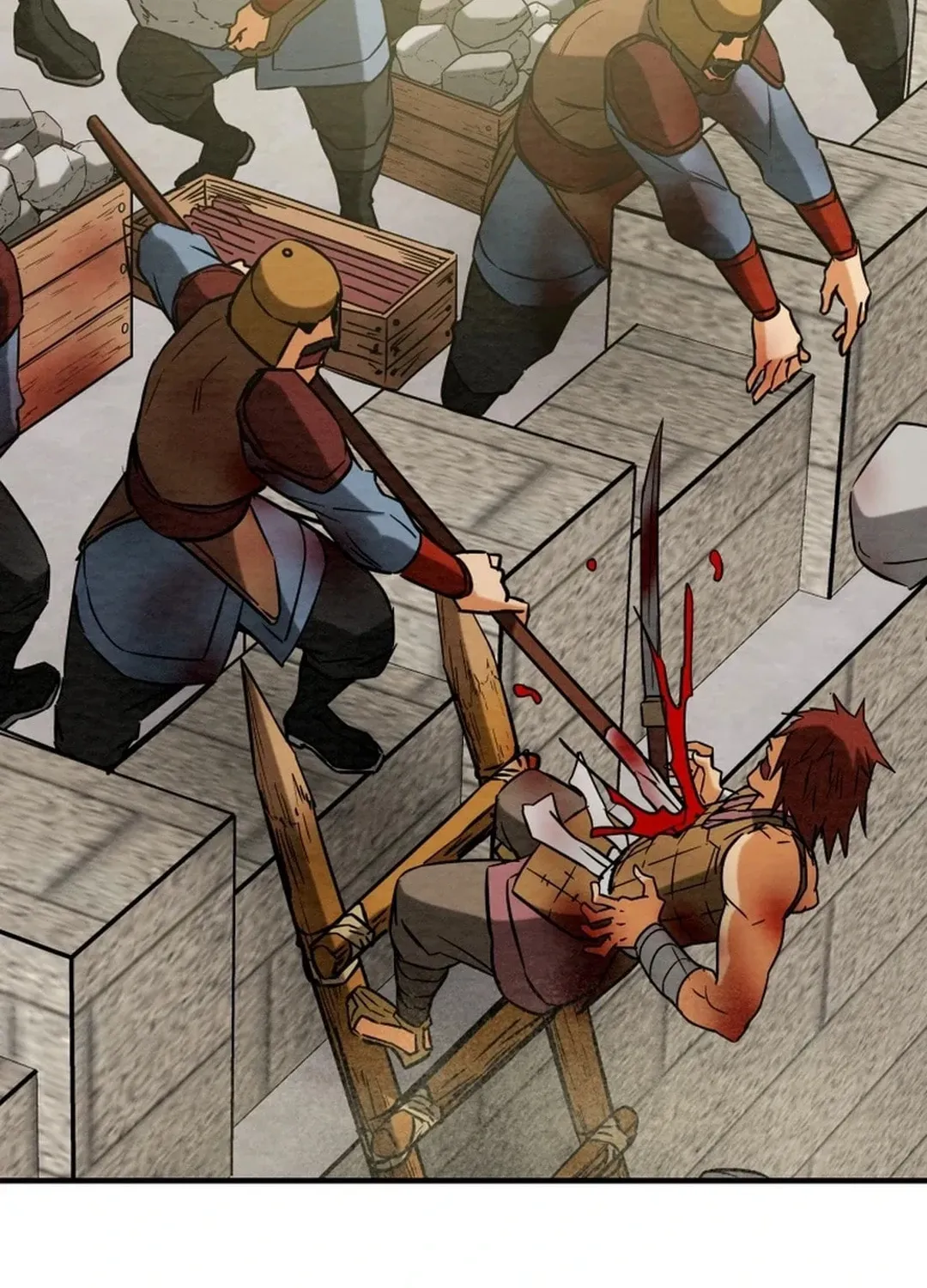 Heavenly Moon Chapter 160 page 151 - 